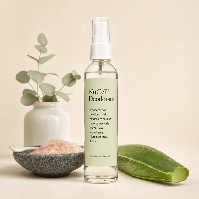 NuCell&reg; Deodorant