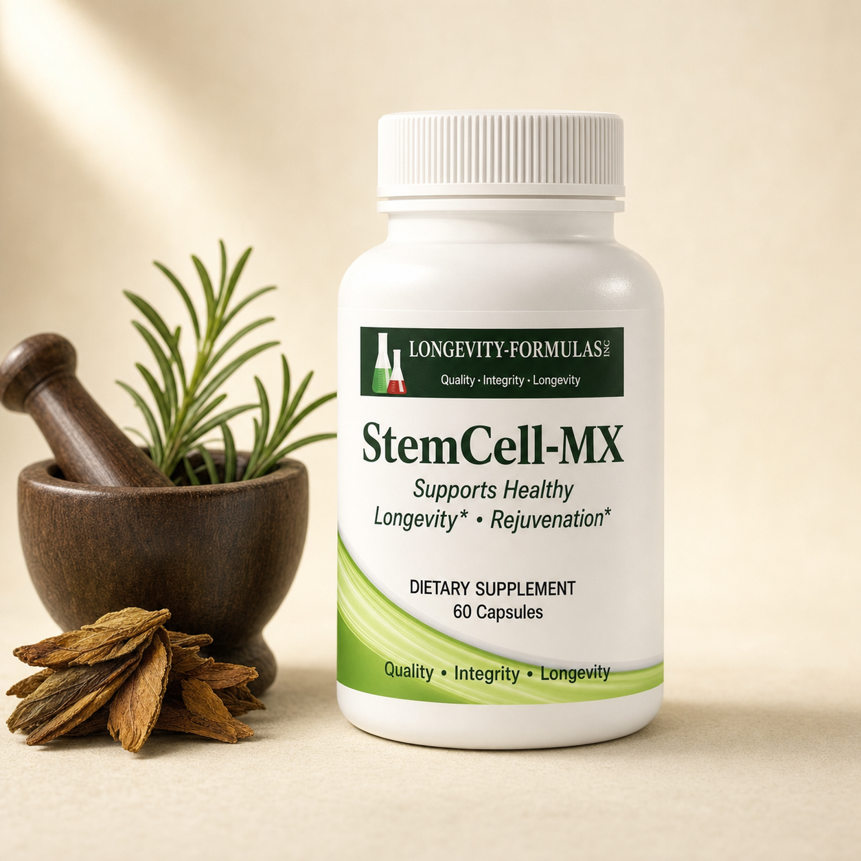 StemCell-MX, 60 vegetarian capsules